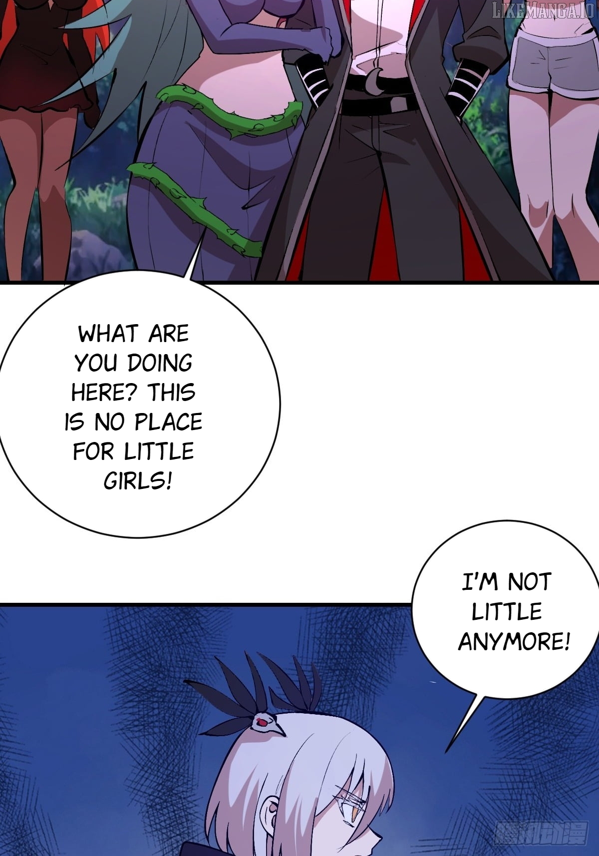 I Rely on My Harem to Conquer the World Chapter 76 - page 4